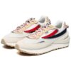 Jogger 3 Sneakers "Beige White Red"