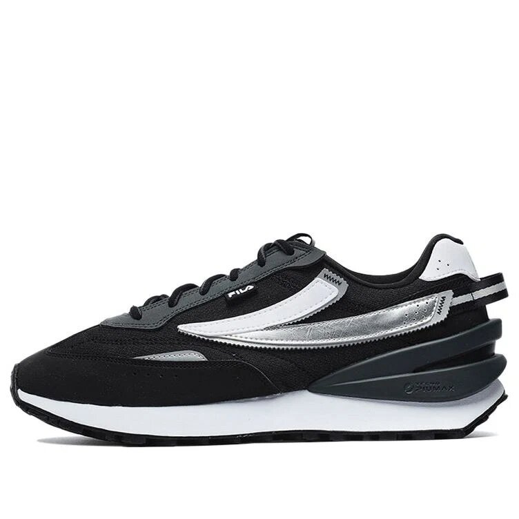 Jogger 3 Sneakers "Black White"