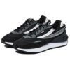Jogger 3 Sneakers "Black White"