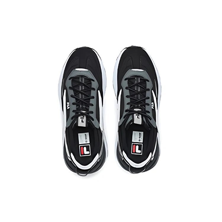 Jogger 3 Sneakers "Black White"