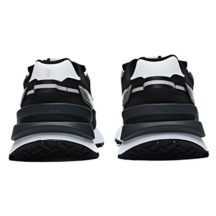 Jogger 3 Sneakers "Black White"