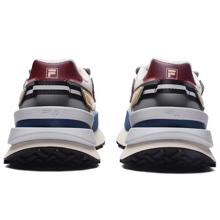 Jogger 3 Sneakers "White Blue Grey"