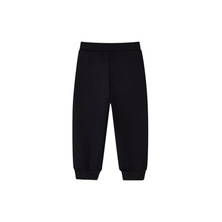 Jogger Sweatpants "Black"
