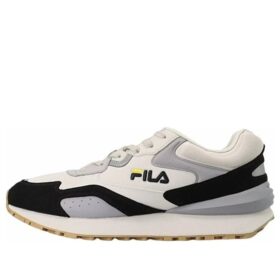 Jogger1s Running Shoes Silver/Black