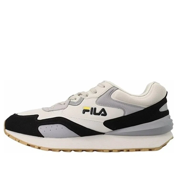 Jogger1s Running Shoes Silver/Black
