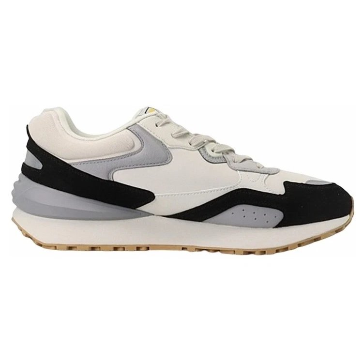 Jogger1s Running Shoes Silver/Black