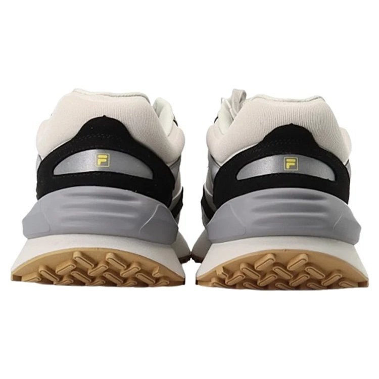 Jogger1s Running Shoes Silver/Black