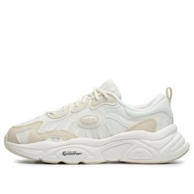 Keppler Sneakers "White Beige"