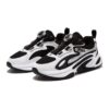 KIDS WHALE II Sneakers "Black White"