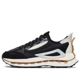 KM Shoes "Black White"