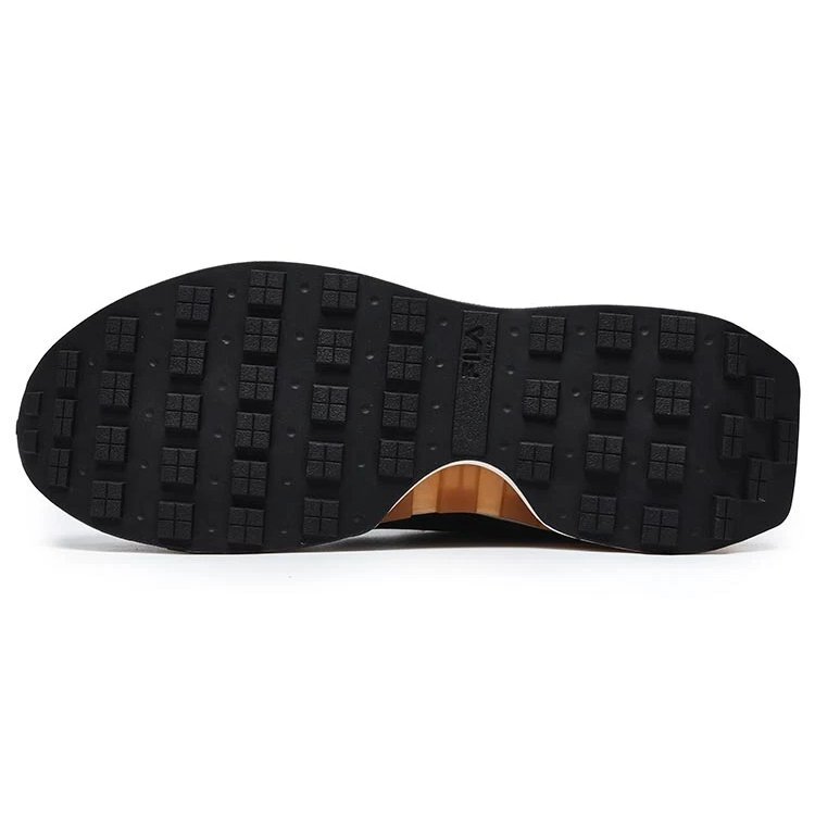 KM Shoes "Black White"