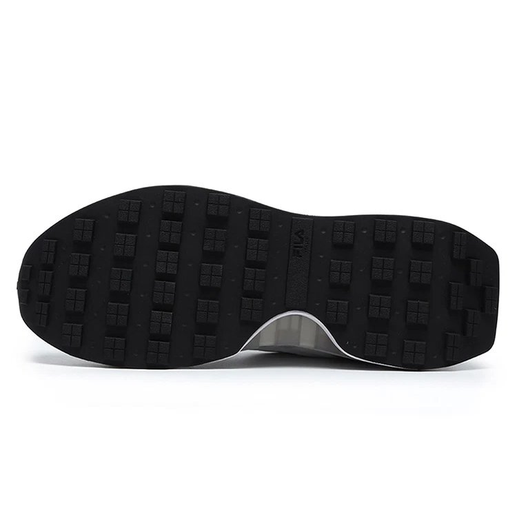 KM Shoes "White Grey"