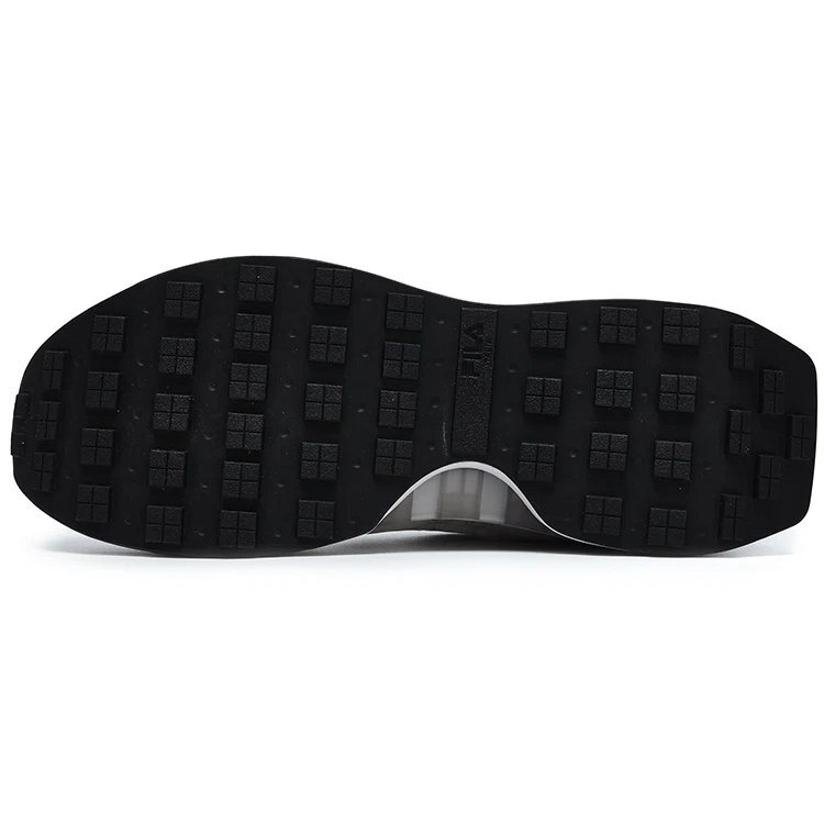 KM Shoes "White Grey"