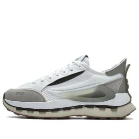 KM Shoes "White Grey Black"