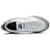 KM Shoes "White Grey Black"
