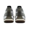 KM Shoes "White Grey Black"