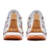 KM Shoes "White Multi"