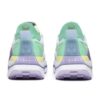 KM Shoes "White Purple Aqua"
