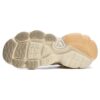 Ladder Shoes "Cream White Orange"