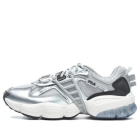 Ladder Shoes "Silver Grey Black"