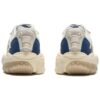 Ladder Shoes "White Blue Red"