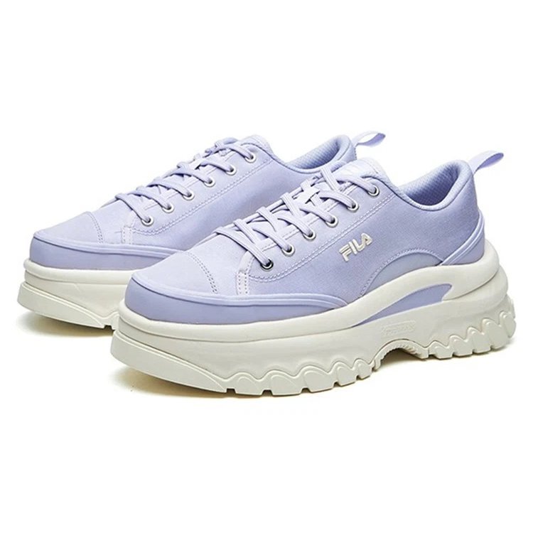 Lava Shoes Purple