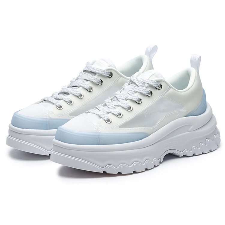 Lava "White Blue"
