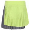 Lemon Women’s Pleated Wrap Tennis Skirt