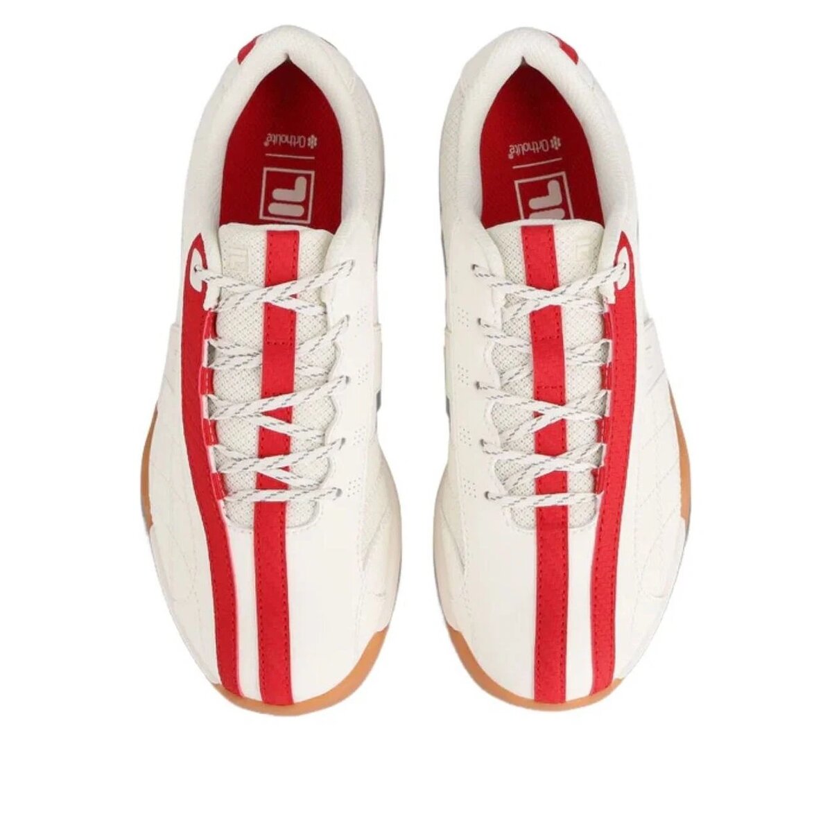 Levio 04/26 "White Red"