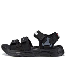 Lifestyle Casual Sandals "Black"