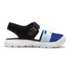 Lifestyle Casual Sandals "Black Blue"