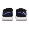 Lifestyle Casual Sandals "Black Blue"