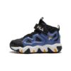 Lifestyle High-Top Shoes "Blue Black"