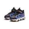 Lifestyle High-Top Shoes "Blue Black"