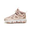 Lifestyle High-Top Shoes "Pink White"