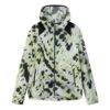 Lifestyle Jacket "White Green Black"