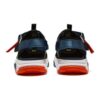 Lifestyle Sandals "Black White Blue"