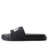 Lifestyle Slides "Black"