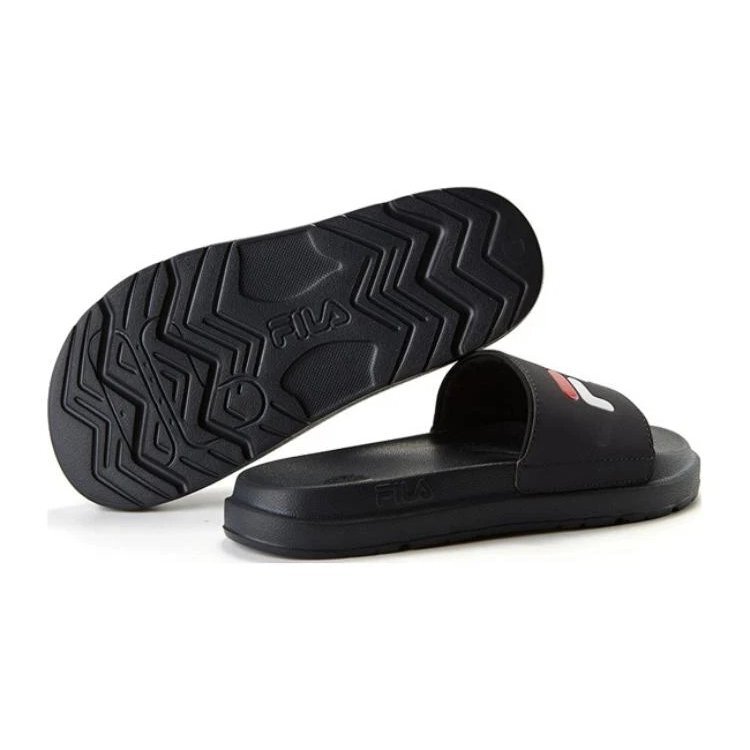 Lifestyle Slides "Black"