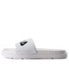 Lifestyle Slides "White"