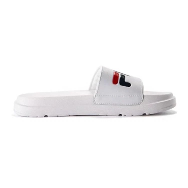 Lifestyle Slides "White"