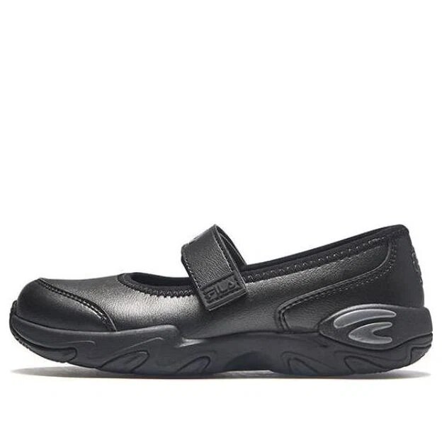 Lifestyle Slip-on Shoes "Black"