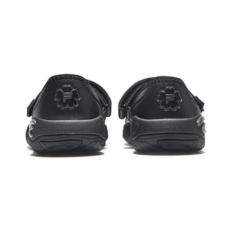 Lifestyle Slip-on Shoes "Black"