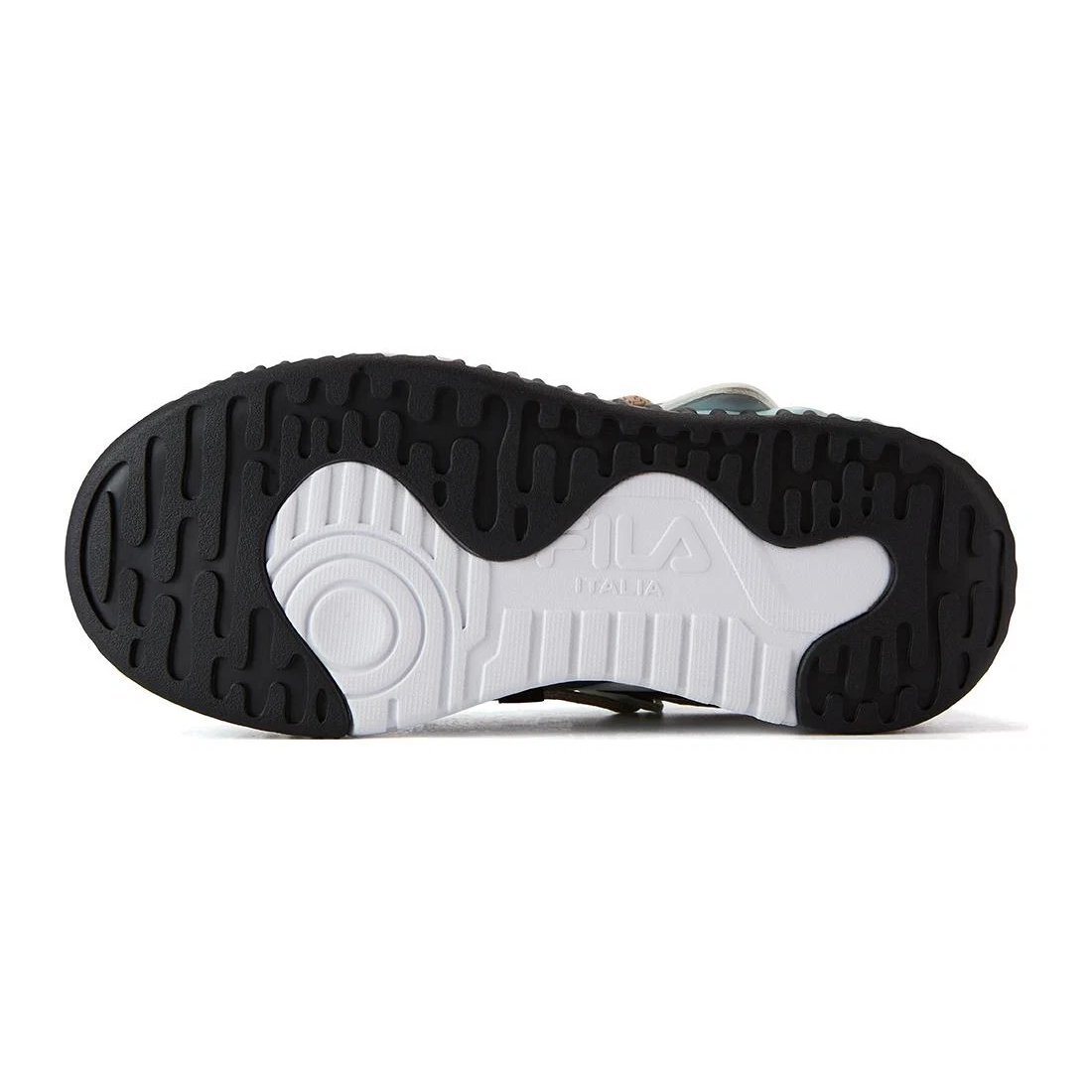 Lifestyle Sneakers "White Blue Black"