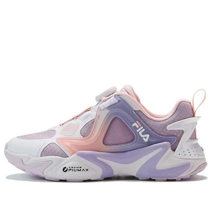 Lifestyle Sneakers "White Purple Pink"