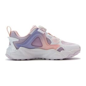 Lifestyle Sneakers “White Purple Pink”