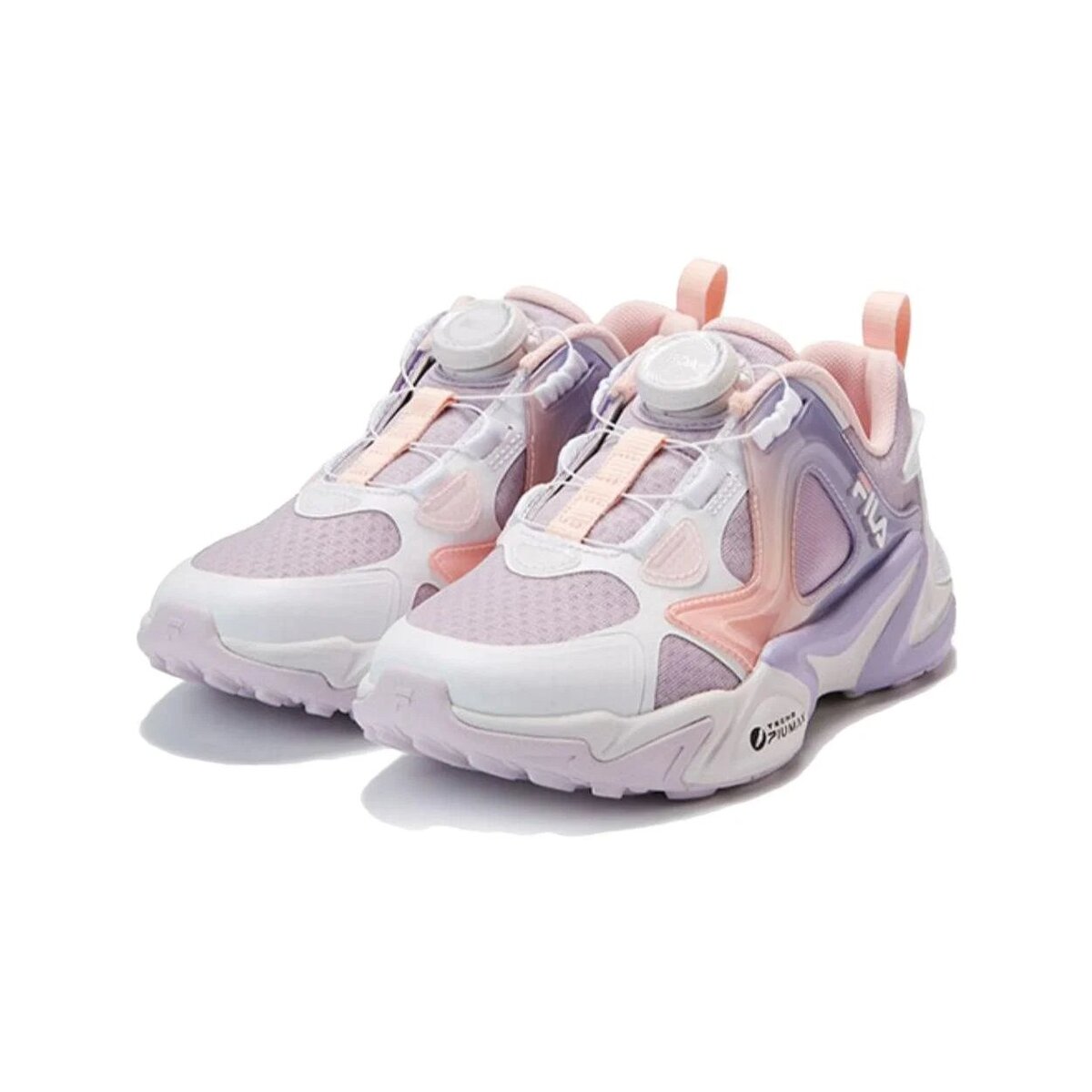 Lifestyle Sneakers "White Purple Pink"