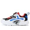 Lifestyle Sport Shoes "White Black Blue"