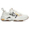 Lightning Sneakers White