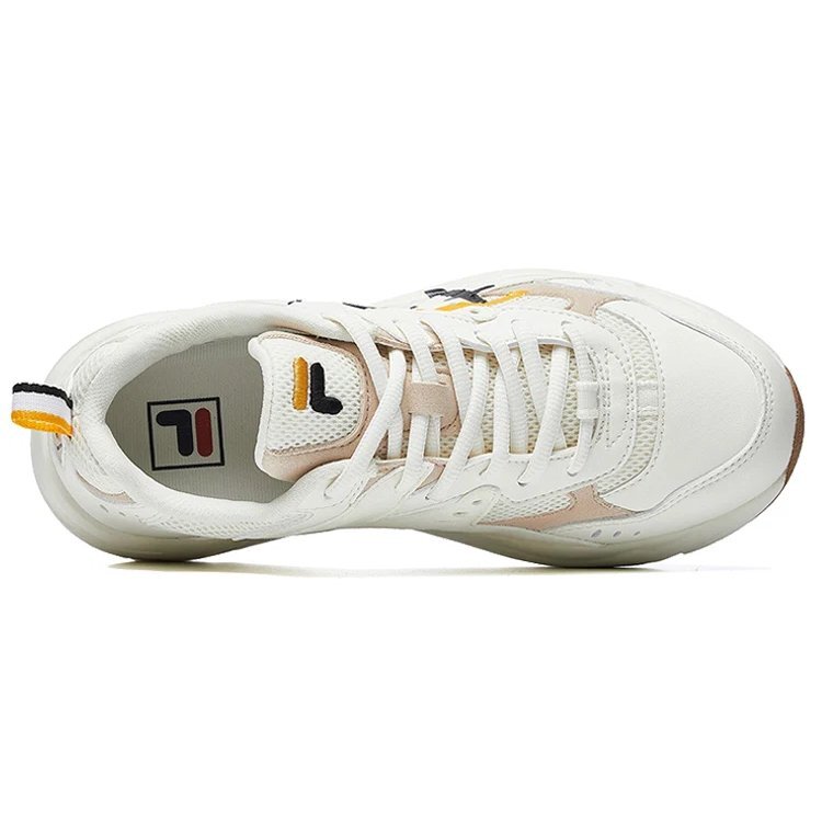 Lightning Sneakers White